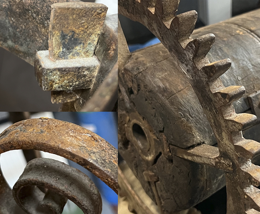 Website Rost Uhr Museum